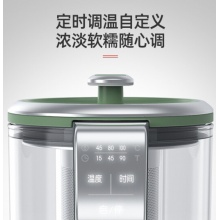 摩飞电器 多功能煮茶器家用养生壶迷你玻璃花茶壶电烧水杯壶 MR6086