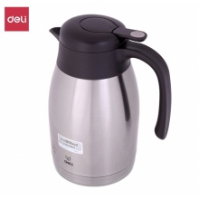 得力(deli) 17754 旅行壶保温壶1.5L
