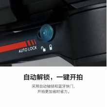 大疆 DJI RS3 如影稳定器手持云台三轴防抖 单反微单相机增稳云台 