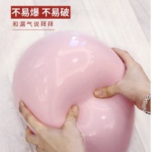 登比 彩色气球100只装 DB-QQ-3325