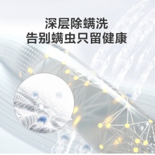 小天鹅 波轮洗衣机全自动 直驱变频 10公斤大容量 升级除螨 TB100V23DB