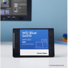 西部数据 笔记本台式机电脑固态硬盘 1TB  WDS100T3B0A 