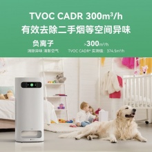 华为智选 KJ800F-S800 720全效空气净化器1PRO