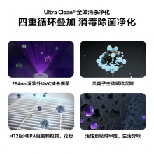 华为智选 KJ400F-C400 720空气净化器
