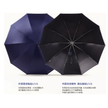 天堂 晴雨伞加大加固雨伞 T3311E