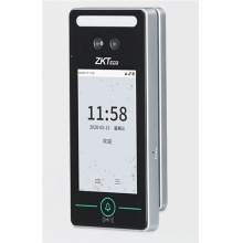 ZKTECO 中控 XFACE600人脸识别/指纹考勤机