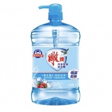 雕牌 冷水快洁洗洁精1.5kg 冷水清洗低温去油