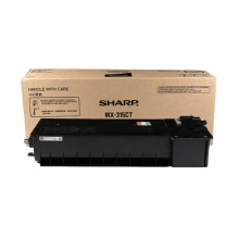 夏普 MX-315CT 原装黑色墨粉（适用MX-M2658U/3158U/M2658N/M3158N机型）约18000页