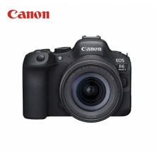佳能 EOS R6Mark‖全画幅微单相机R6机身+24-105STM 镜头+RF15-30STM镜头套装