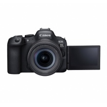 佳能 EOS R6Mark‖全画幅微单相机R6机身+24-105STM 镜头+RF15-30STM镜头套装