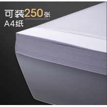 晨光 A4透明文件袋 4541653