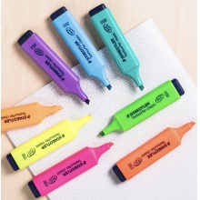 施德楼(STAEDTLER)364-3彩色荧光重点标记笔 蓝色