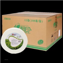 心相印 大盘卷纸 ZB010