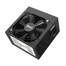 长城(Great Wall)额定500W 大白鲨600S白牌电源（80PLUS白牌/双显卡接口/宽电压/温控风扇/主动PFC）