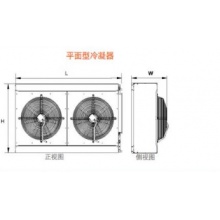 维谛 精密空调PEX系列 室外机LSF62 恒温恒湿型 
