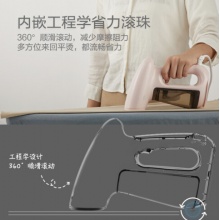 小熊 手持挂烫机 GTJ-A13C1