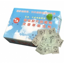 太阳 防虫剂 30克/袋 50包/盒