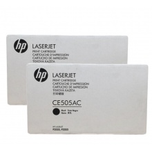 惠普(HP)打印机黑色硒鼓 CE505A 适用于HP P2035/P2055