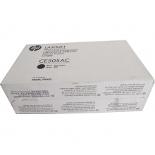 惠普(HP)打印机黑色硒鼓 CE505A 适用于HP P2035/P2055