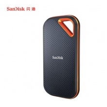 闪迪(SanDisk)1TB Nvme移动固态硬盘(PSSD)E81至尊超极速Pro升级版SDSSDE81-1T00-Z25