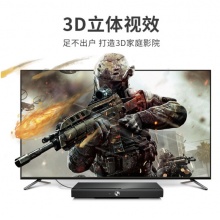 秋叶原 hdmi线高清线2.0版4K工程3d视效电脑电视连接线 工程加粗款高清HDMI线 QS603 1.5米