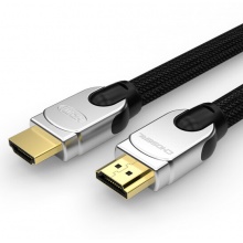 秋叶原 hdmi线高清线2.0版4K工程3d视效电脑电视连接线 工程加粗款高清HDMI线 QS603 1.5米