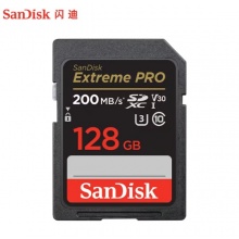 闪迪 内存卡128G SDSDXXY-128G-ZN4IN