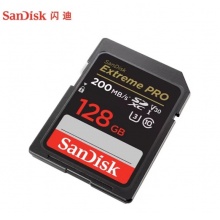闪迪 内存卡128G SDSDXXY-128G-ZN4IN