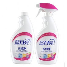 蓝月亮 衣领净 500ml*2 双瓶装 