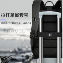 SWICKY瑞驰 双肩包大容量旅行16英寸笔记本电脑包 蓝色 88103