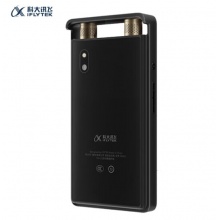 科大讯飞 智能录音笔SR502 32G+10G云存储 专业录音高清降噪 星空灰