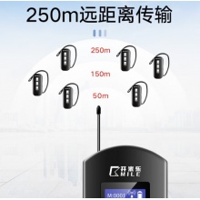 开米乐 导游无线讲解器一对多参观同声传译 KML-K6ST发射机