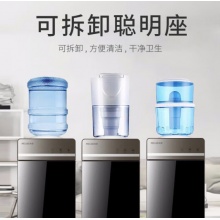 美菱 饮水机 家用立式办公双开门柜式温热型饮水器 MY-L109
