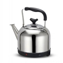 电热水壶 不锈钢 6L