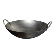 熟铁精铁炒锅 60cm 95970