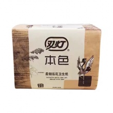 双灯 卫生纸400层/包20包/组