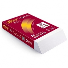 高品乐 A4打印纸 70g 8包/箱