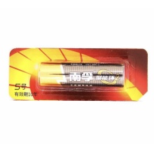 南孚 LR6-5-1B碱性电池5号可撕装(粒)