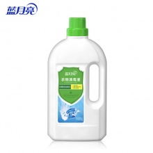 蓝月亮 卫诺 衣物消毒液 衣物除菌液1kg 有效杀菌99.999% 松木香