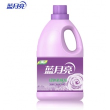 蓝月亮 柔顺剂衣物护理剂 温和亲肤防静电 持久留香 薰衣草香 3kg/瓶