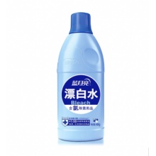 蓝月亮 漂白水 600g/瓶