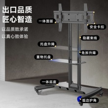 NB AVA1500-60-1P电视移动支架（32-75英寸）