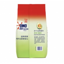 奥妙 亲肤皂粉柔软温和1.65kg（椰油菁萃/牛油果菁萃）