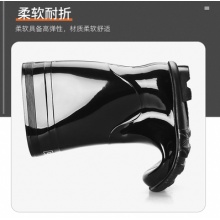回力 高筒加绒水鞋（可拆保暖）