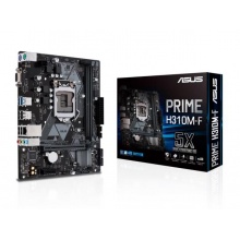 华硕(ASUS)PRIME H310M-F主板套装(I5-9400,DDR4 2666 4G)