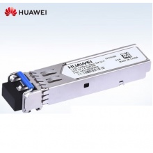 华为（HUAWEI）SFP-GE-LX-SM1310交换机光模块 企业级千兆单模模块(1310nm,10km,LC接口)