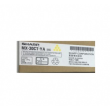 夏普 SHARP 墨粉 MX-30CT-YB (黄色)