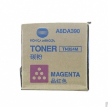 柯尼卡美能达 TN324K 原装墨粉黑色（适用C308/C368）