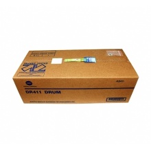 柯尼卡美能达 KONICA MINOLTA 原装硒鼓 DR411 (黑色)