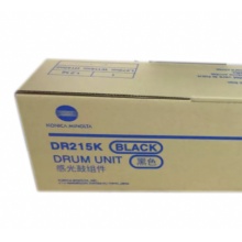 柯尼卡美能达 感光鼓组件 DR215K A9R90RD 适用于bizhub C226/C266/C256系列 黑色